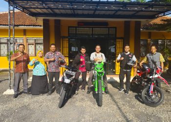 Kunjungan Kerja ke Dusun Cimeong